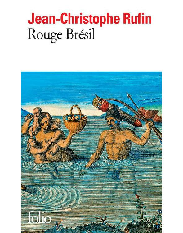 Rouge Brésil: Tropique De France