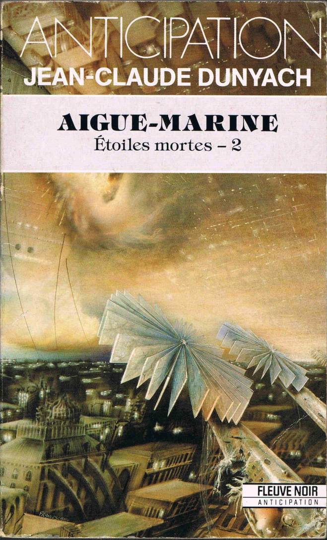 Étoiles Mortes: Aigue-Marine