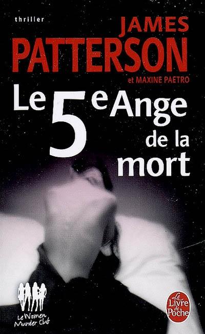 Le 5e Ange De La Mort: Roman