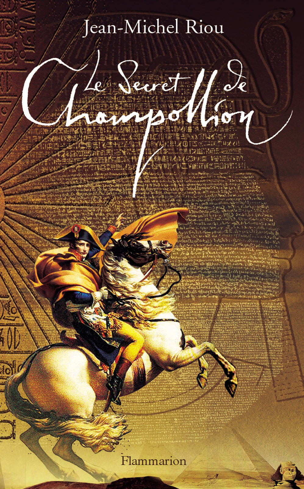 Le Secret De Champollion