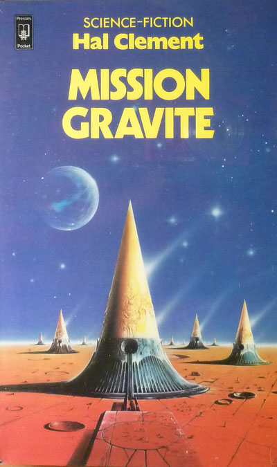 Mission Gravite