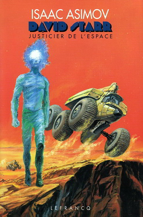 David Starr: Justicier De L'Espace