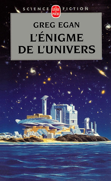 L Enigme De L Univers