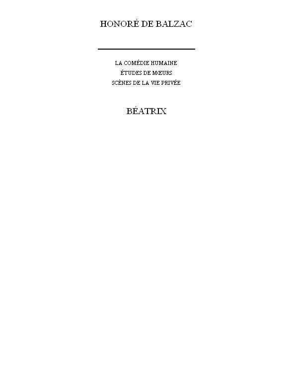 Béatrix