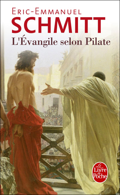 L'Evangile Selon Pilate = Iesu No Fukkatsu : Shosetsu