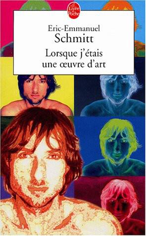 Lorsque J'etais Une Oeuvre D'Art