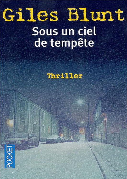 Sous Un Ciel De Tempęte