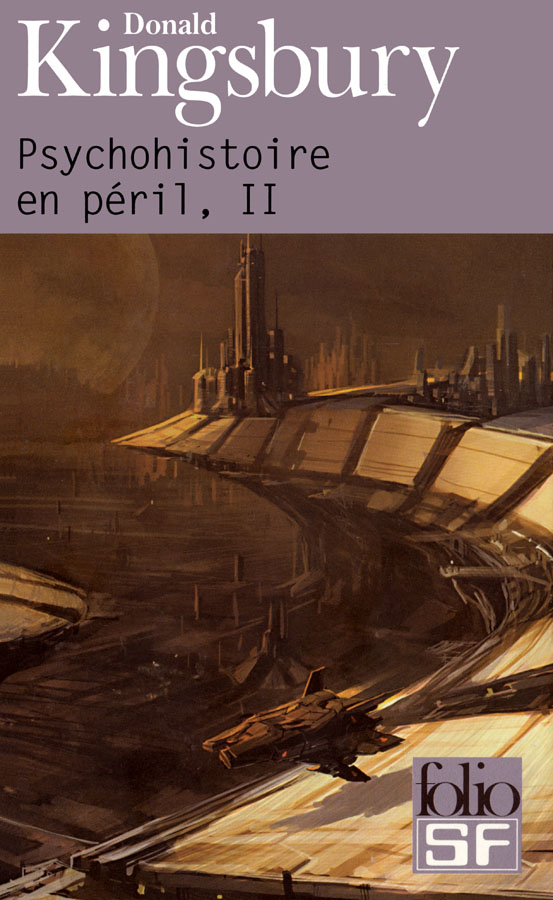 Psychohistoire en Peril