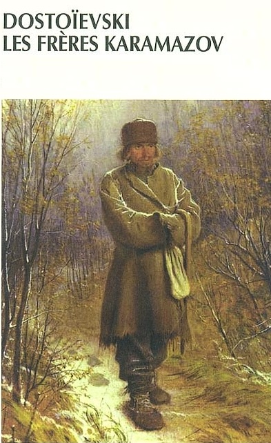 Les Frères Karamazov, Coffret 2 Volumes