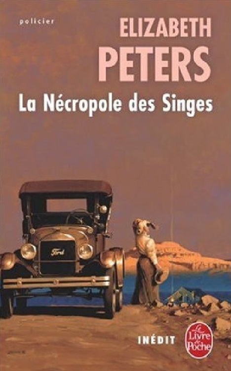 La Necropole Des Singes