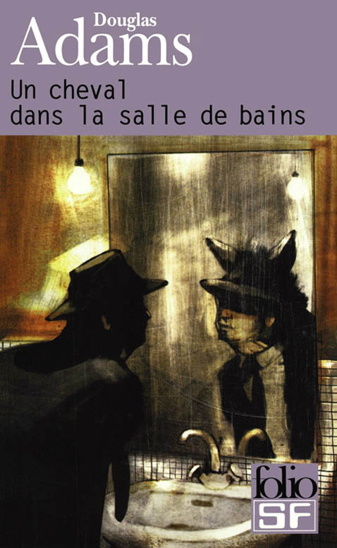 Cheval Dans La Salle Bain