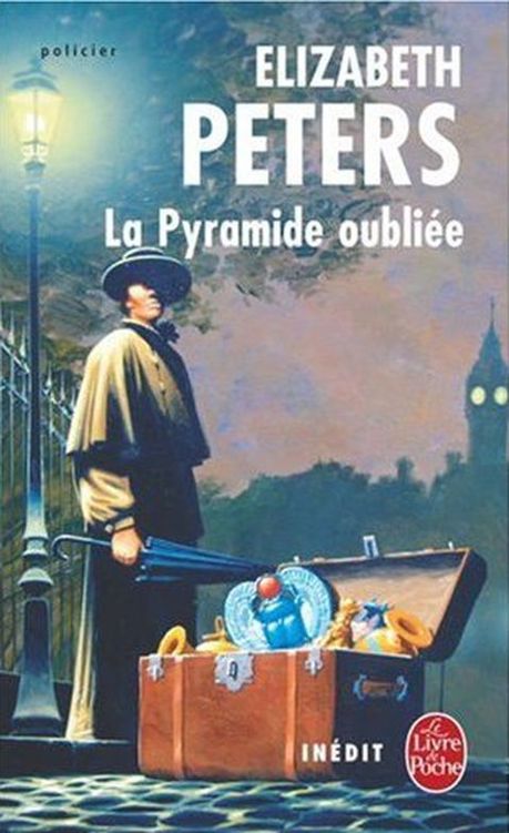 La Pyramide Oubliee