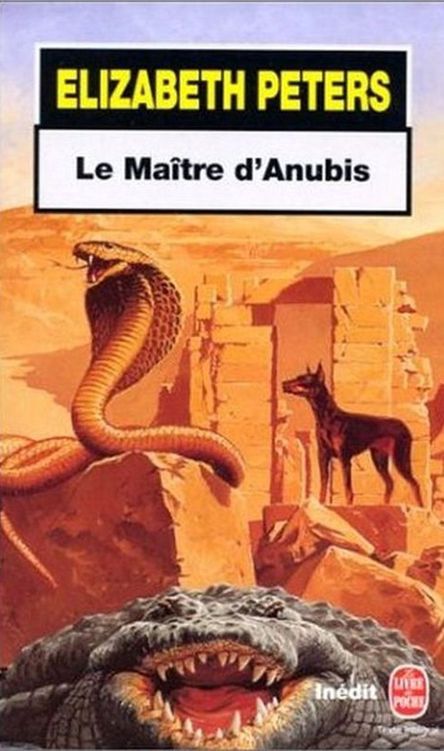 Le Maitre D Anubis
