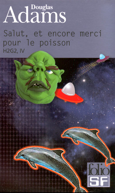 Salut Et Encore Merci Pour Le Poisson!