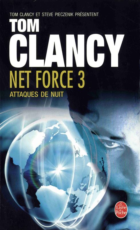 NetForce3 .Attaque de nuit