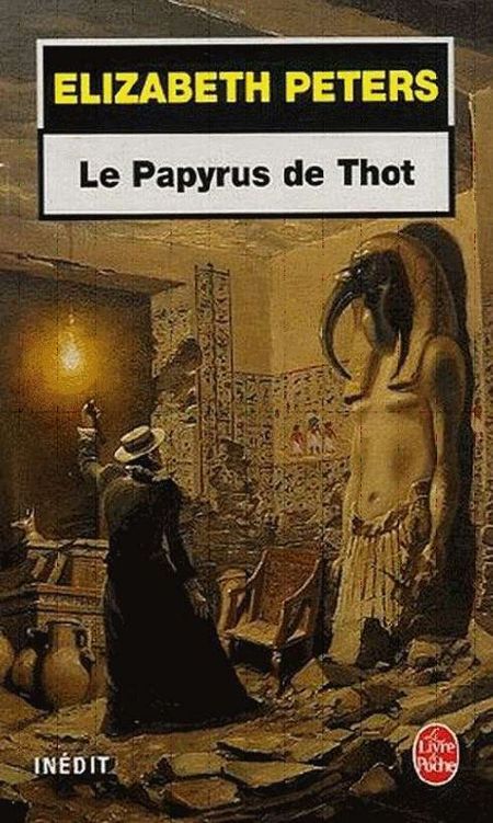 Le Papyrus De Thot