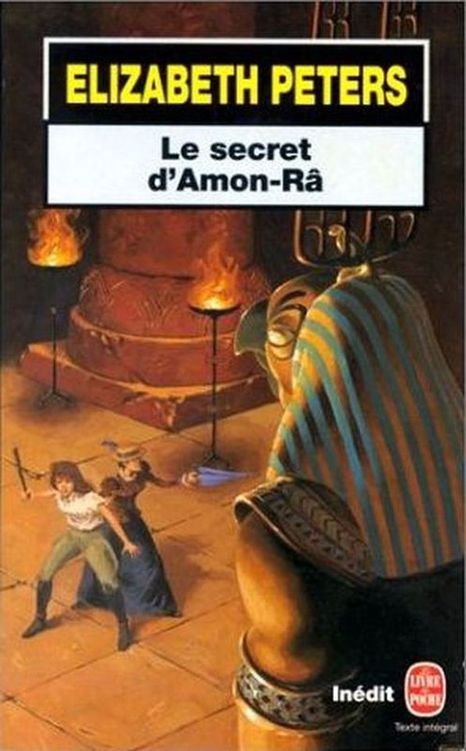 Le Secret D'Amon-Râ