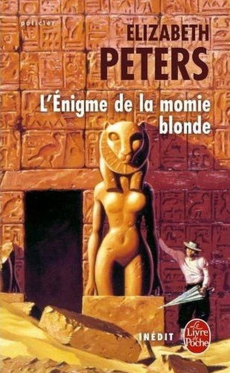 L Enigme De La Momie Blonde