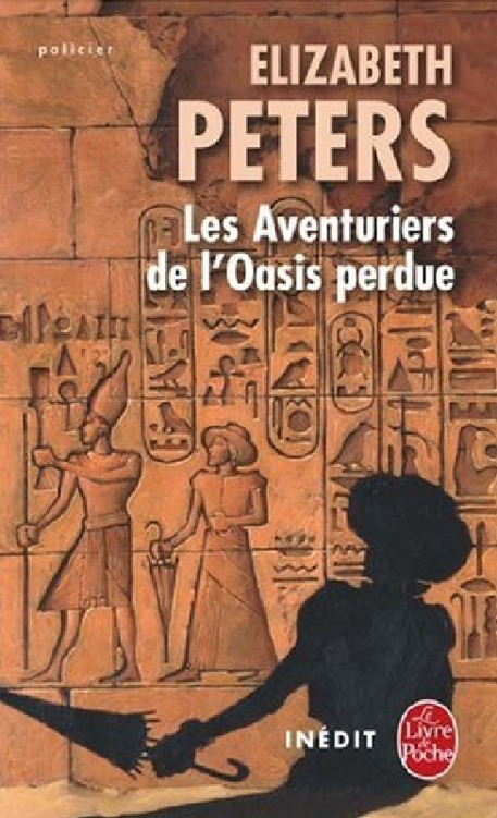 Les Aventuriers De L Oasis Perdue