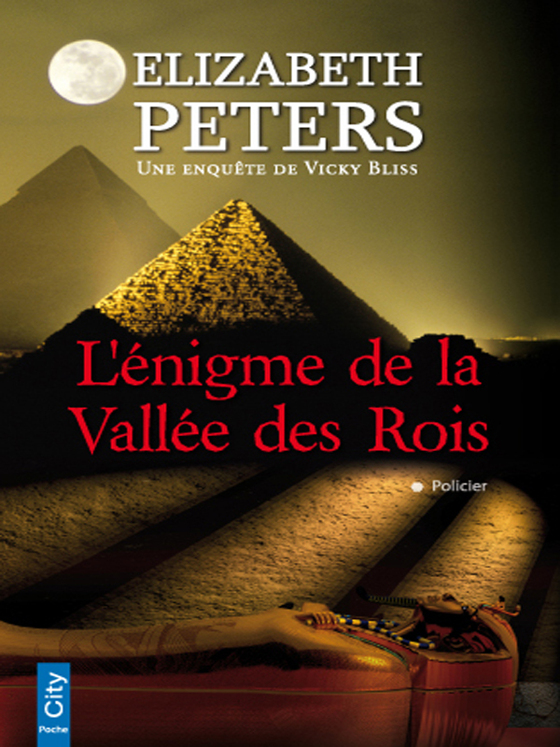 L'Enigme De La Vallee Des Rois