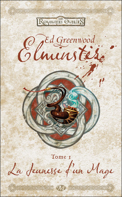 Elminster, Tome 1