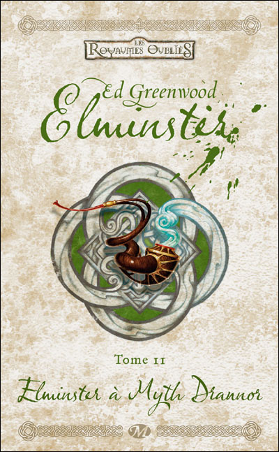 Elminster, Tome