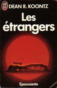 Les étrangers: Roman