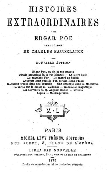 La Lettre Volée