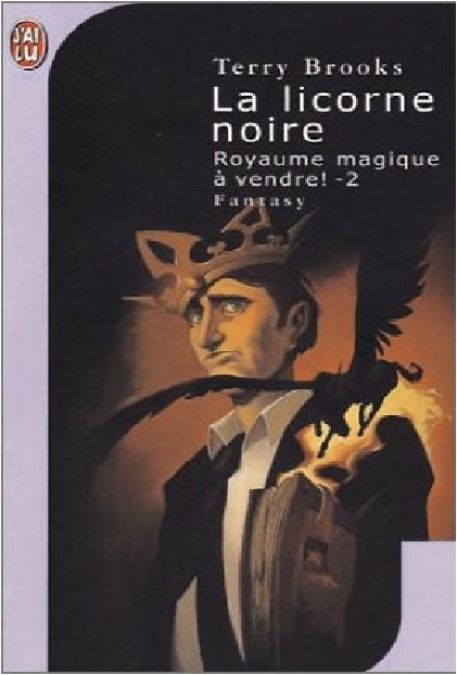 Royaume Magique a Vendre 2 - La Licorne Noire