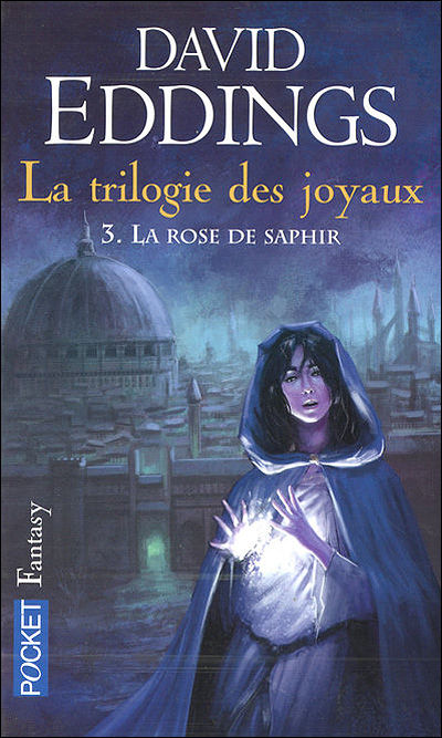 La Trilogie Des Joyaux 3 La Rose De Saphir