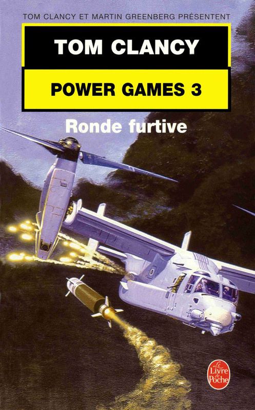 Power Games 3 Ronde Furtive