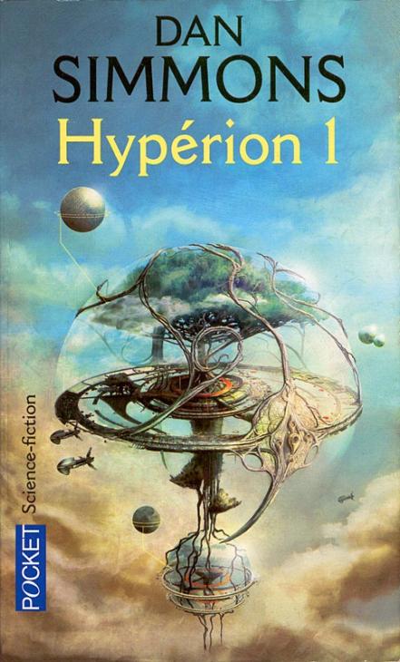 Les Cantos D'Hypérion, Tome 1 : La Chute D'Hypérion