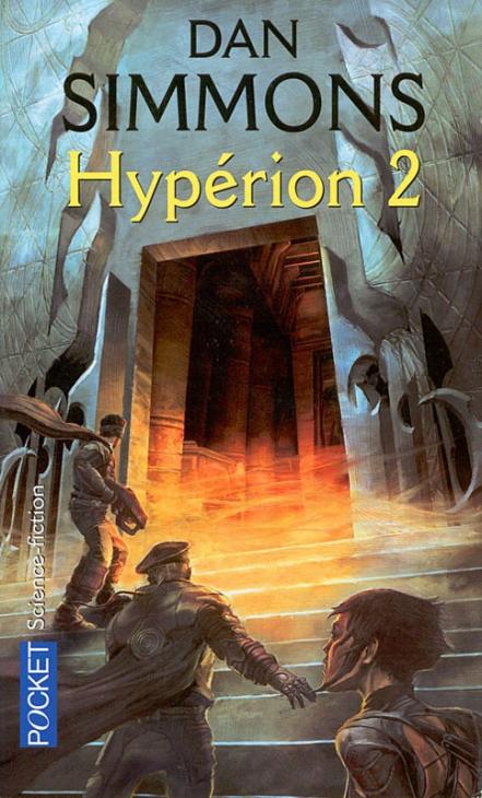 Les Cantos D Hyperion Hyperion 2