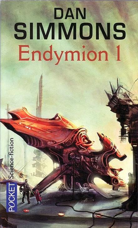 Dan Simmons Coffret 4 Volumes : L'éveil D'Endymion Tome 1.: L'Eveil D'Endymion Tome 2. Endymion Tome 1. Endymion