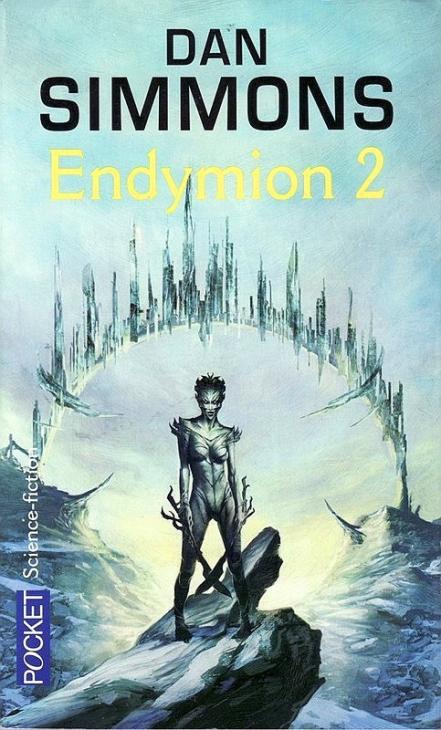 Les Voyages D'Endymion, Tome 4 : L'Ã©veil D'Endymion : Tome 2