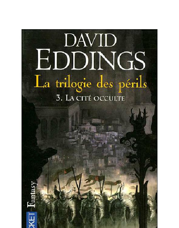 la cité occulte (trilogie des périls tome 3)