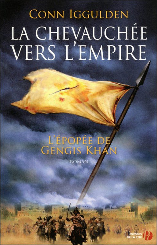 La ChevauchÃ©e Vers L'Empire