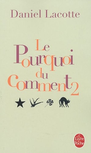Le Pourquoi Du Comment