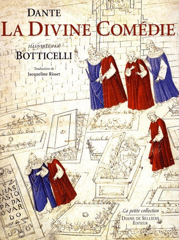 La Divine Comédie: L'enfer, Le Purgatoire, Le Paradis