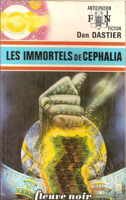 Les Immortels De Cephalia