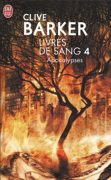 Livres De Sang 4 - Apocalypses