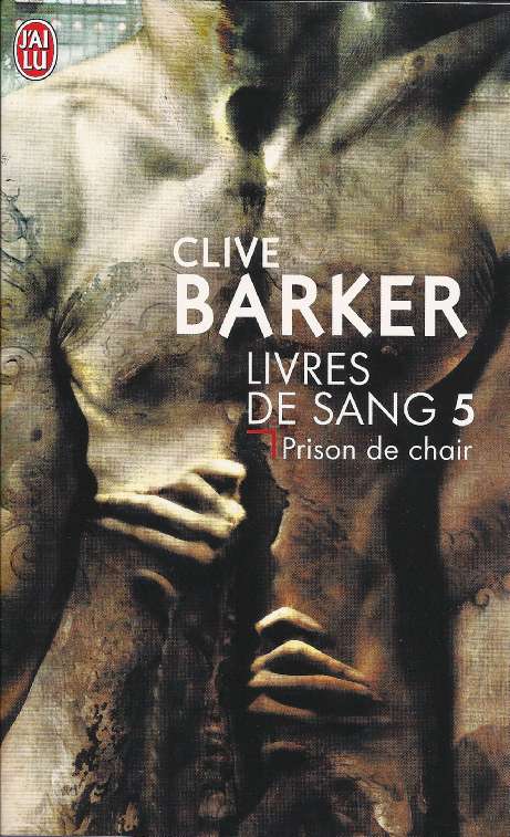 Livres De Sang T5