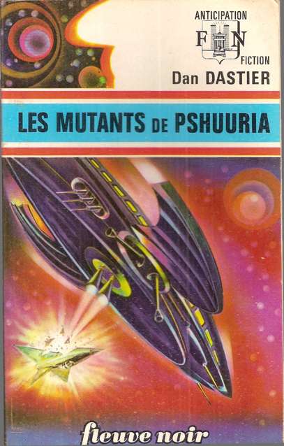 Les Mutants De Pshuuria