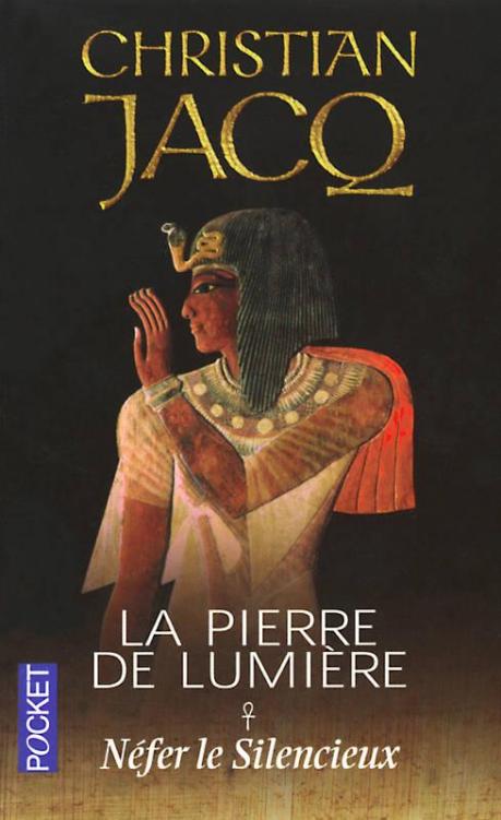 La Pierre De Lumièr, Néfer Le Silencieux