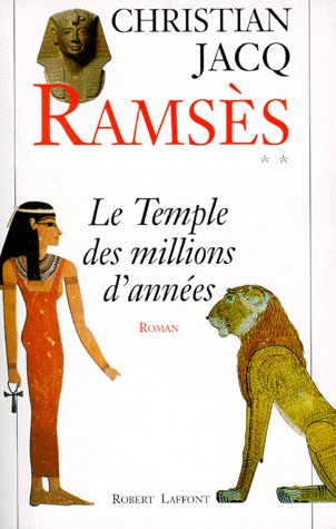 Le Temple Des Millions D'annees: Roman