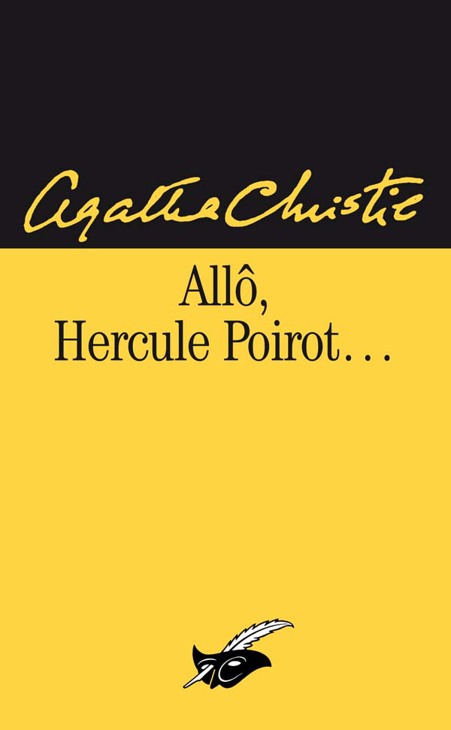 Allo Hercule Poirot...