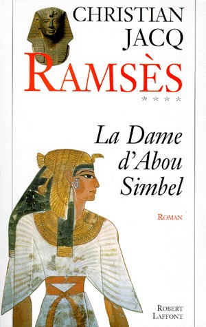 La Dame D'Abou Simbel: Roman