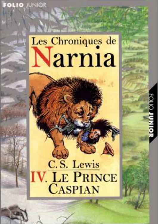 Le Prince Caspian: Retour à Narnia