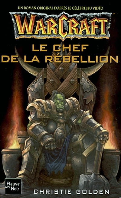 Le Chef De La Rébellion