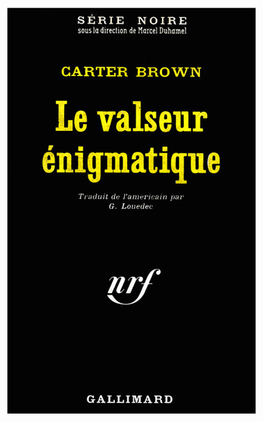 Le Valseur Enigmatique